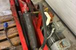2004 Weelu 32/60 hydraulisk armeringsklipper – 32 mm / 60 tonn