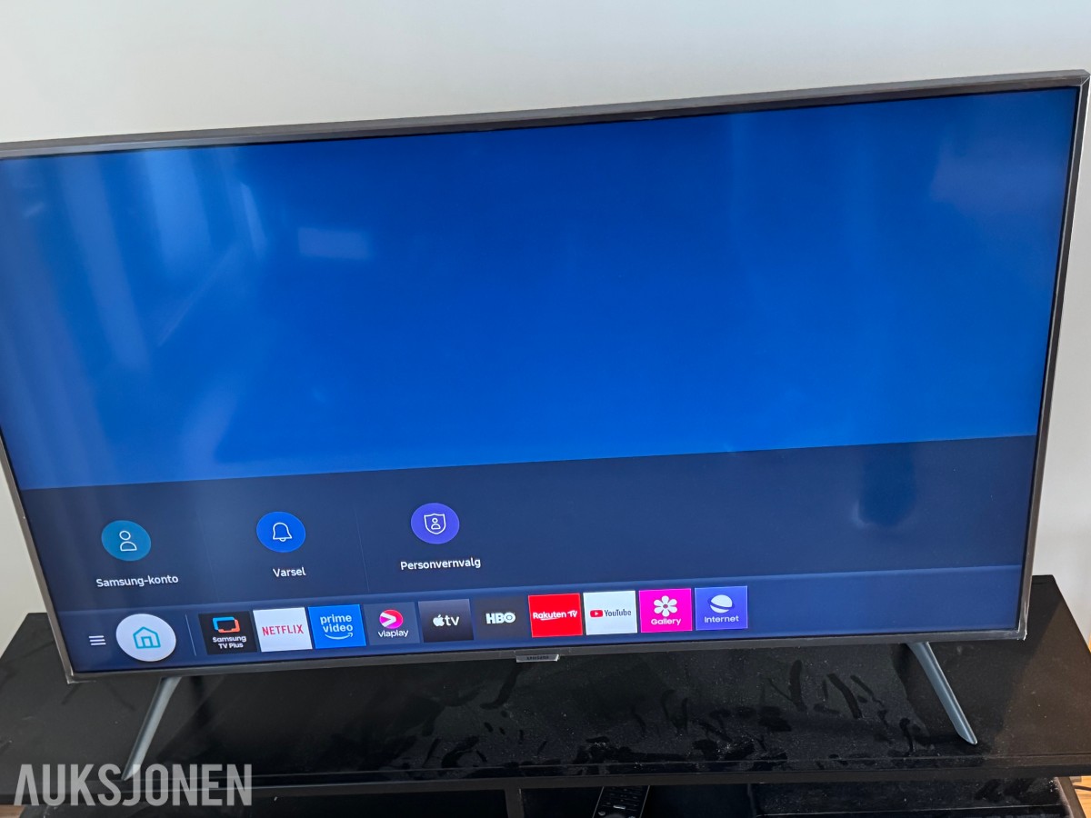 43" SAMSUNG TV
