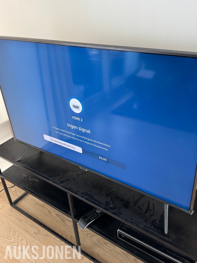 43" SAMSUNG TV