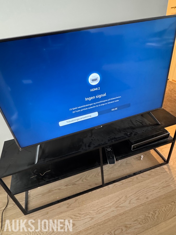 43" SAMSUNG TV