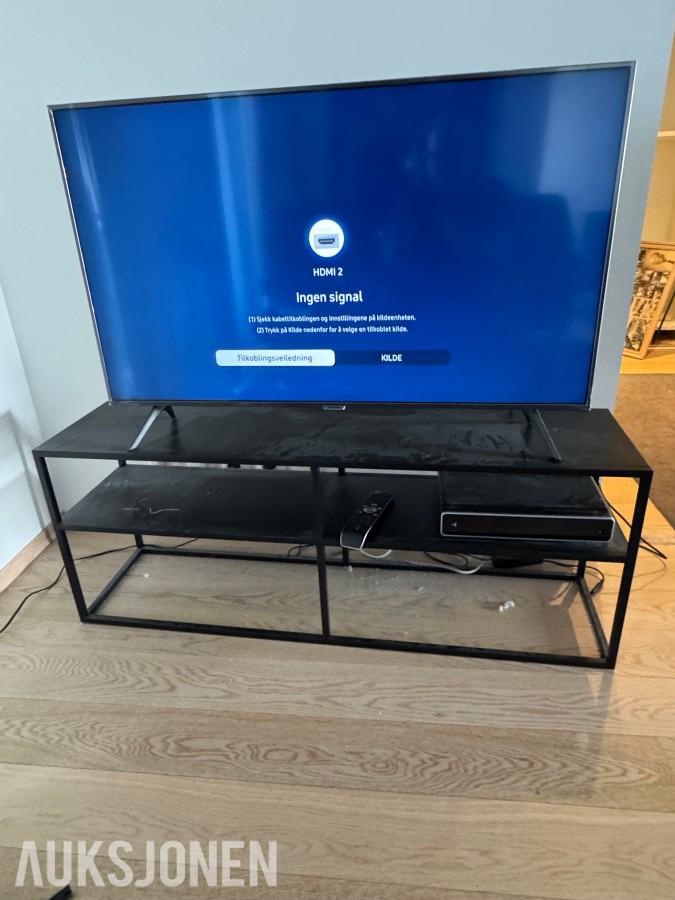 43" SAMSUNG TV