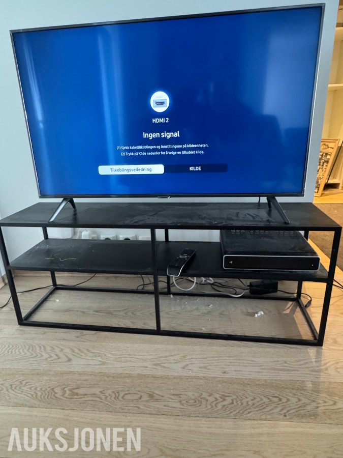 43" SAMSUNG TV