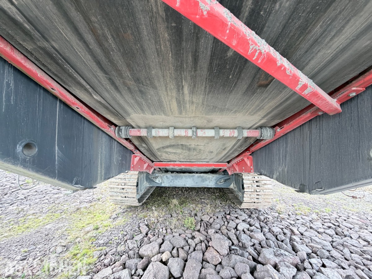 2019 Sandvik US440i mobil Spindelknuser – 1065 timer – radiostyring