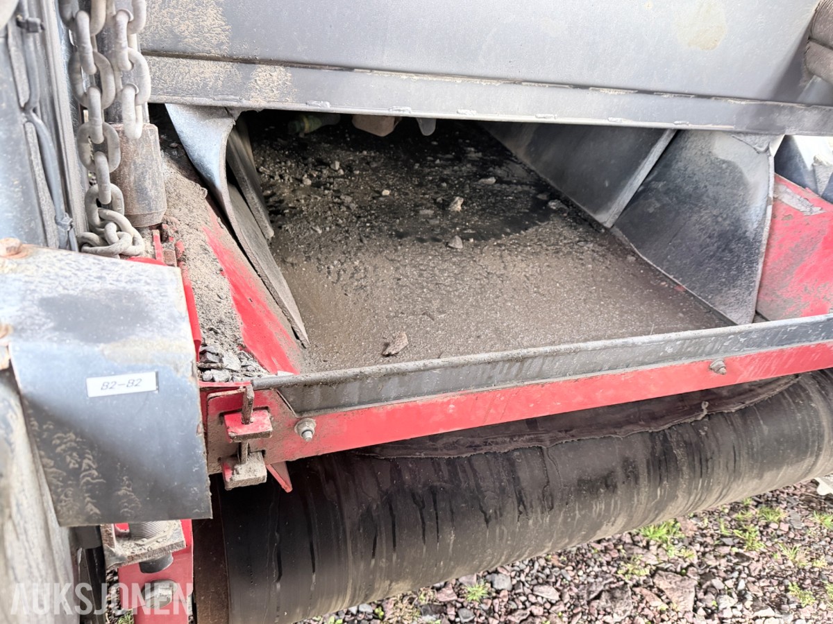 2019 Sandvik US440i mobil Spindelknuser – 1065 timer – radiostyring