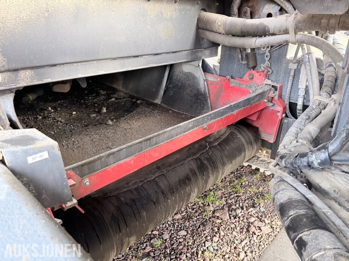 2019 Sandvik US440i mobil Spindelknuser – 1065 timer – radiostyring
