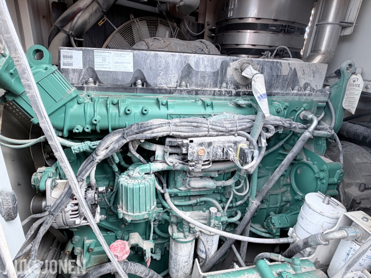 2019 Sandvik US440i mobil Spindelknuser – 1065 timer – radiostyring