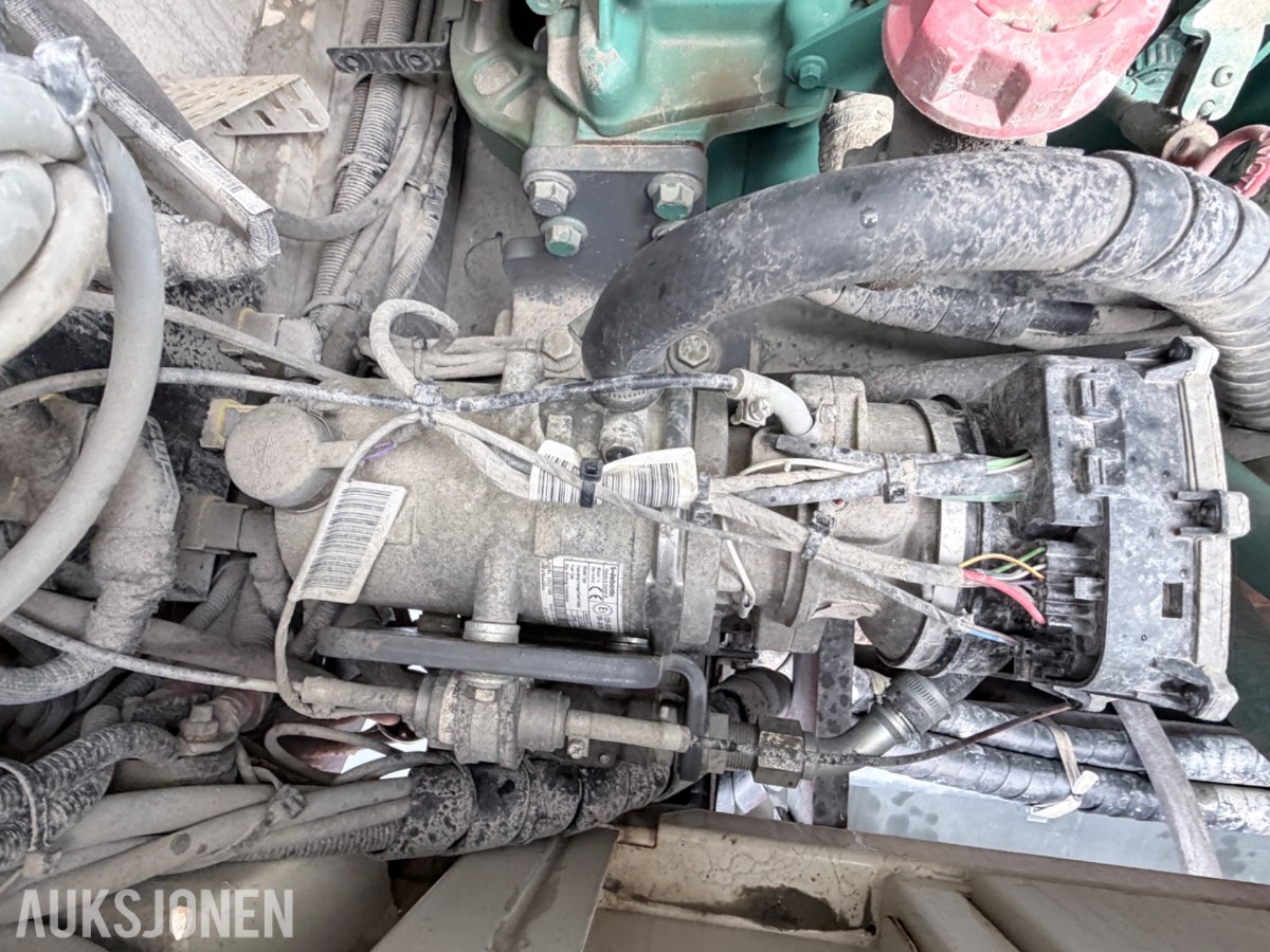2019 Sandvik US440i mobil Spindelknuser – 1065 timer – radiostyring