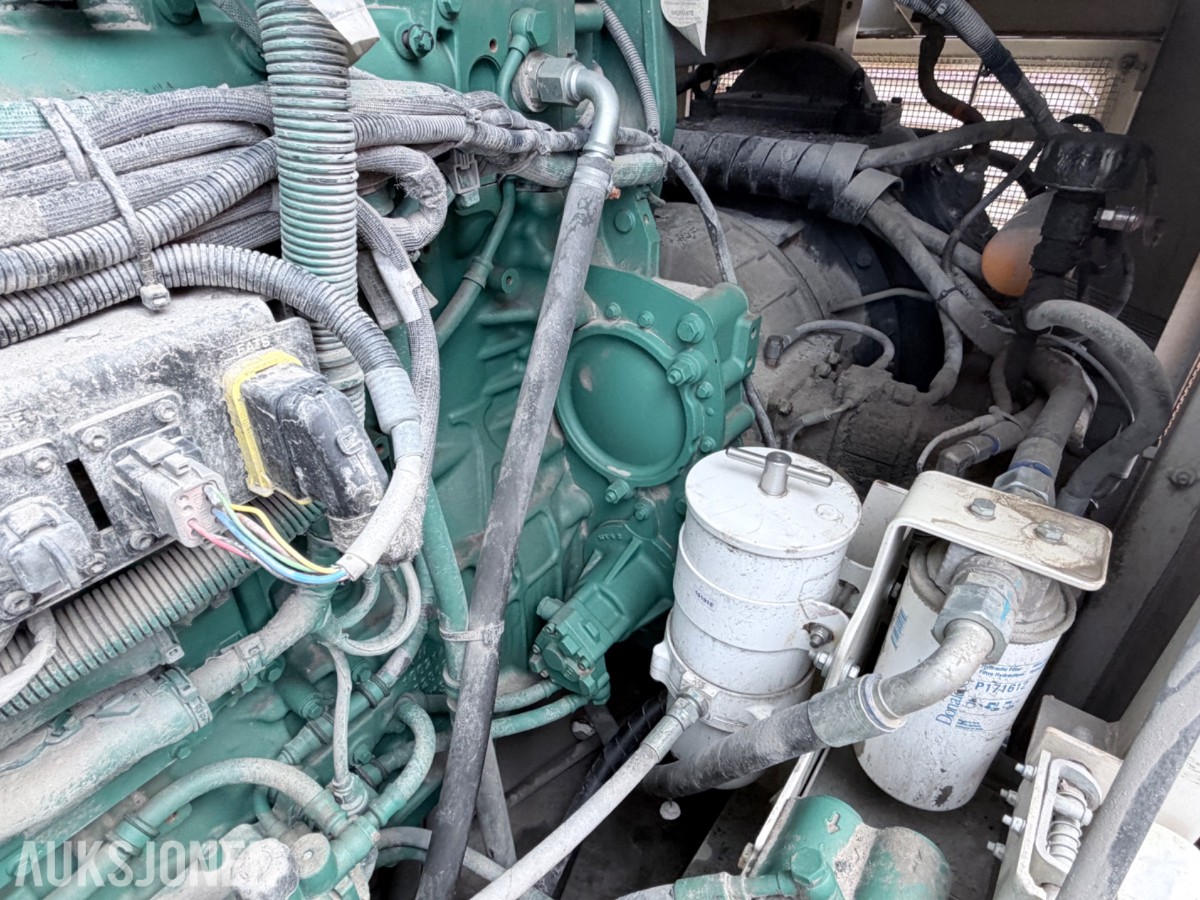 2019 Sandvik US440i mobil Spindelknuser – 1065 timer – radiostyring