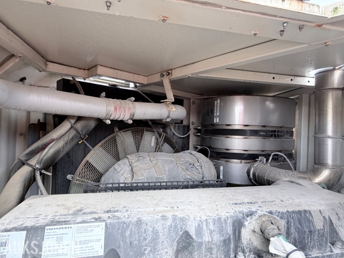 2019 Sandvik US440i mobil Spindelknuser – 1065 timer – radiostyring