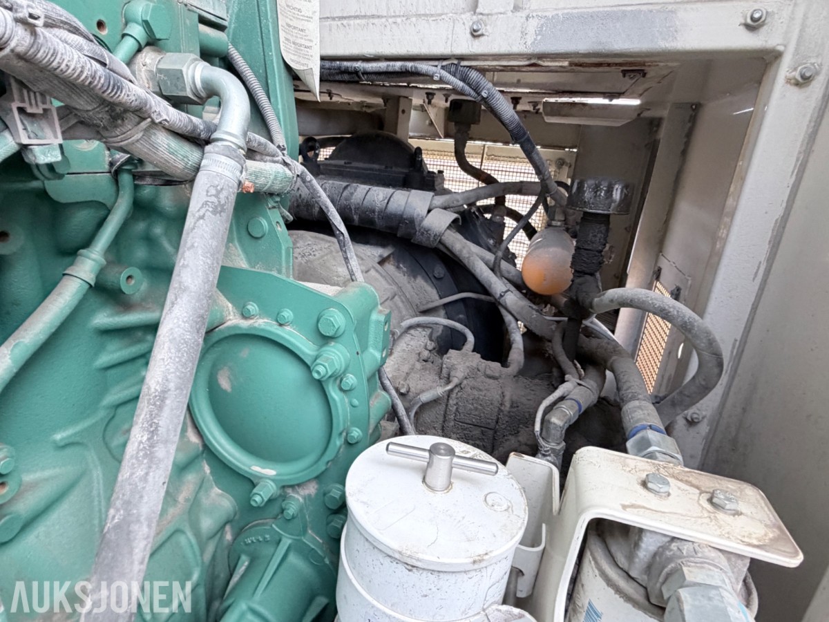 2019 Sandvik US440i mobil Spindelknuser – 1065 timer – radiostyring