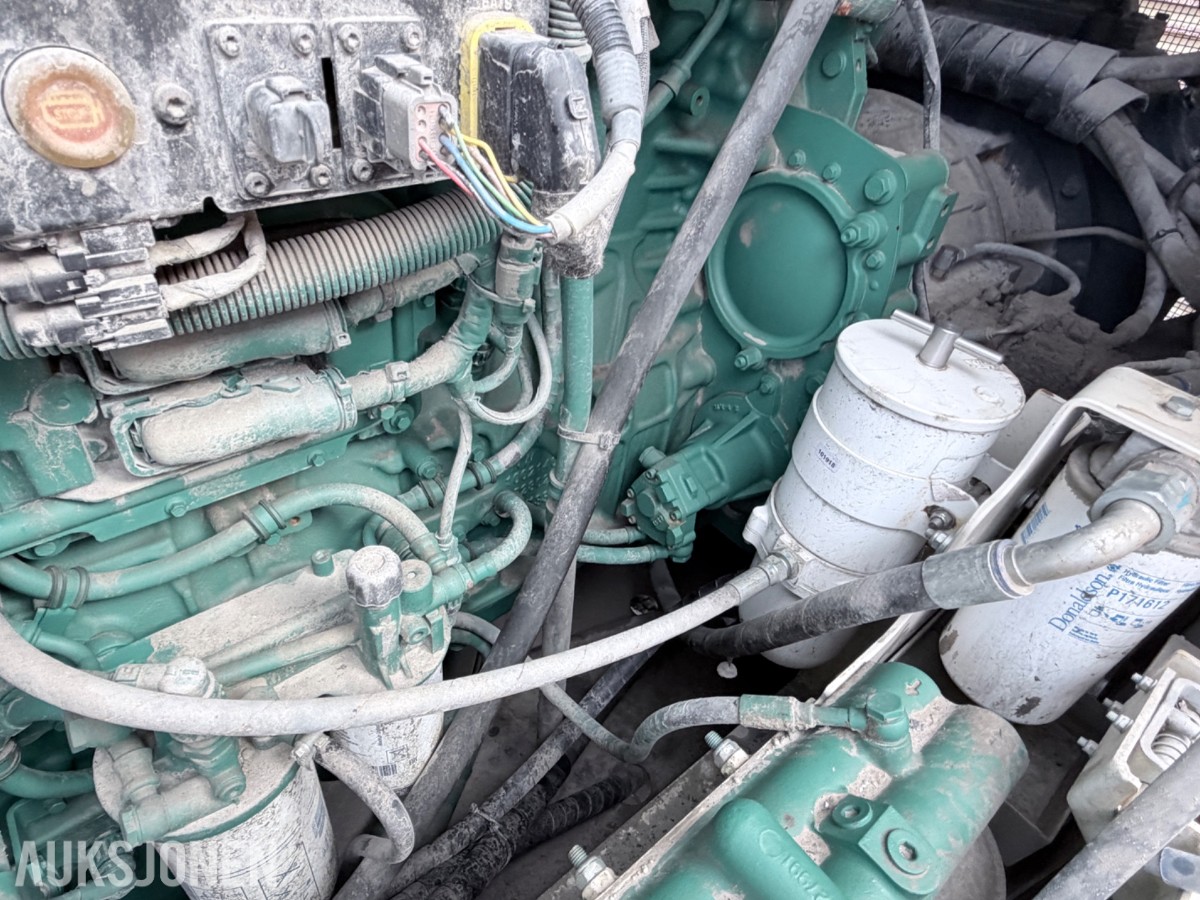 2019 Sandvik US440i mobil Spindelknuser – 1065 timer – radiostyring