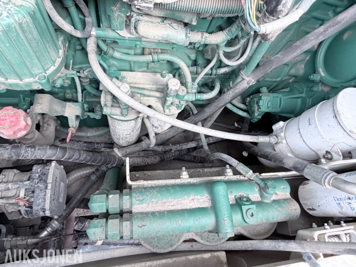 2019 Sandvik US440i mobil Spindelknuser – 1065 timer – radiostyring