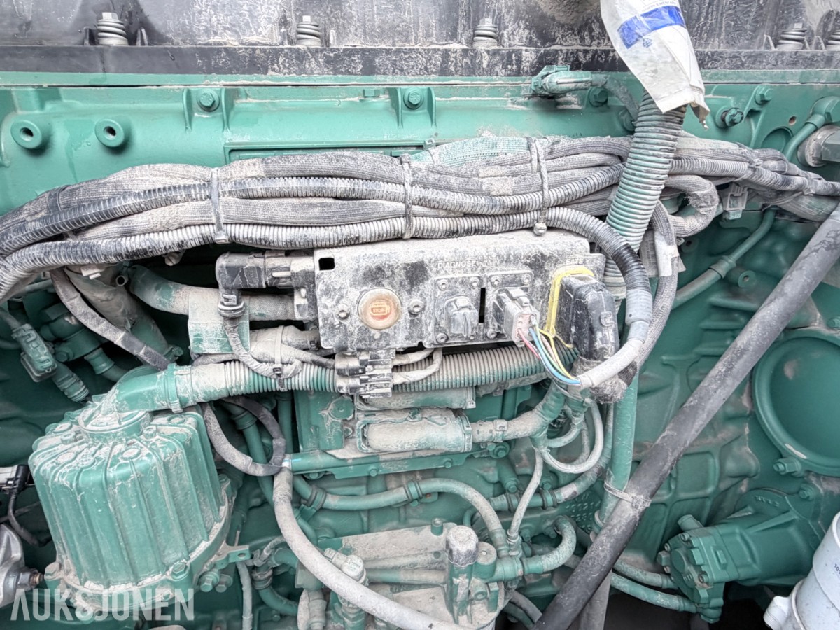 2019 Sandvik US440i mobil Spindelknuser – 1065 timer – radiostyring