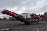 2019 Sandvik US440i mobil Spindelknuser – 1065 timer – radiostyring