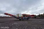 2019 Sandvik US440i mobil Spindelknuser – 1065 timer – radiostyring