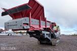 2019 Sandvik US440i mobil Spindelknuser – 1065 timer – radiostyring