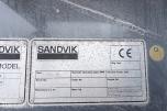 2019 Sandvik US440i mobil Spindelknuser – 1065 timer – radiostyring