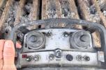 2019 Sandvik US440i mobil Spindelknuser – 1065 timer – radiostyring