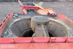 2019 Sandvik US440i mobil Spindelknuser – 1065 timer – radiostyring