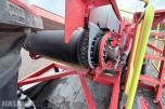 2019 Sandvik US440i mobil Spindelknuser – 1065 timer – radiostyring