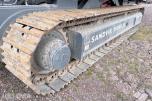 2019 Sandvik US440i mobil Spindelknuser – 1065 timer – radiostyring