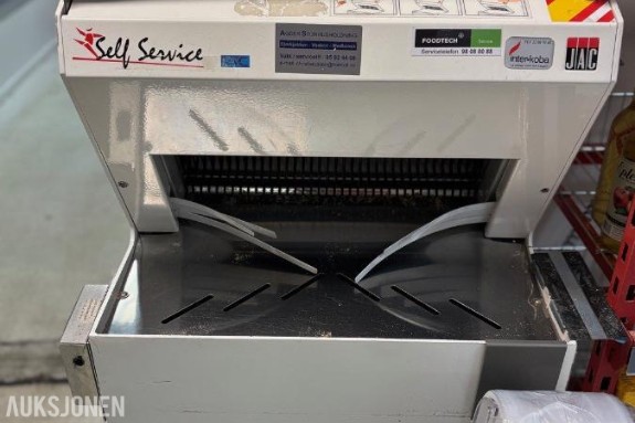 Jac brødkuttemaskin SLD 450/12