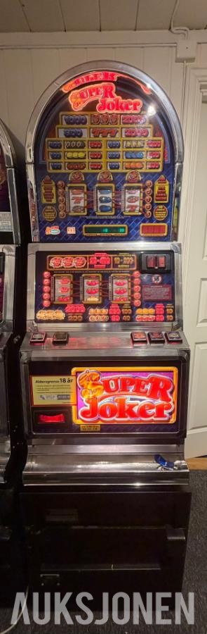 Jackpot Joker 2000