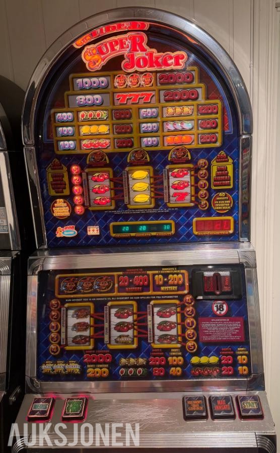 Jackpot Joker 2000