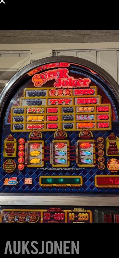 Jackpot Joker 2000