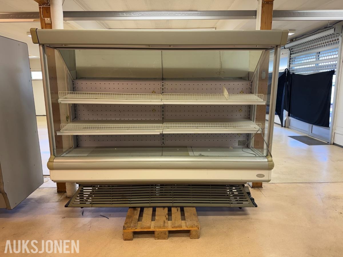 ISA Stilos kjøledisk / kjølebenk