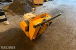 Euro Shatal CS502HD gulvsag / asfaltsag – bensin – med ekstra sagblad