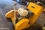 Euro Shatal CS502HD gulvsag / asfaltsag – bensin – med ekstra sagblad