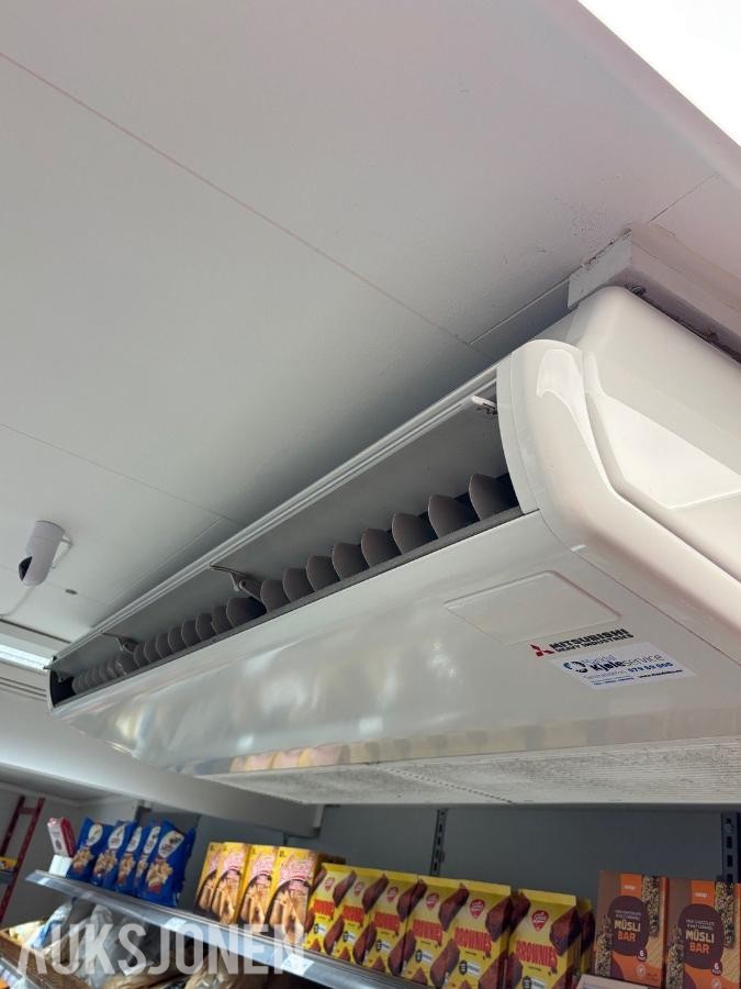 2017 Mitsubishi Air conditioner FDE140VG
