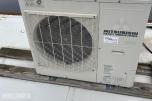 2017 Mitsubishi Air conditioner FDE140VG