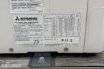 2017 Mitsubishi Air conditioner FDE140VG