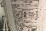 2017 Mitsubishi Air conditioner FDE140VG