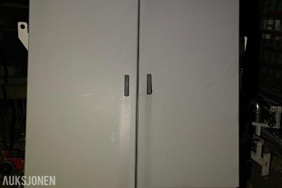 ABB 1000A, ABB XT7 - hovedfordeling / lavspenningstavle – komplett med effektbrytere og kobberskinner