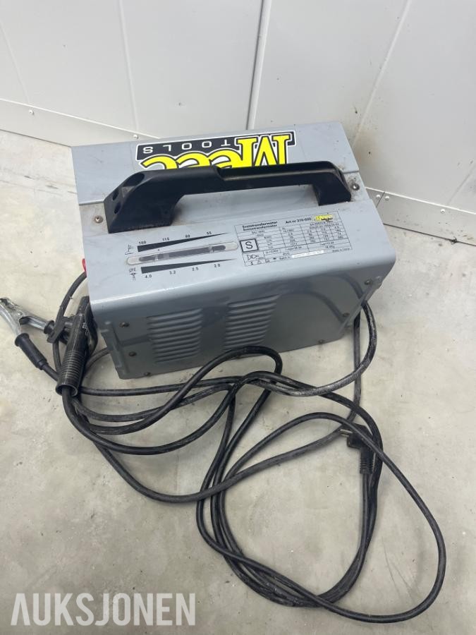 2003 Meec Tools AC 160A Sveiseapparat