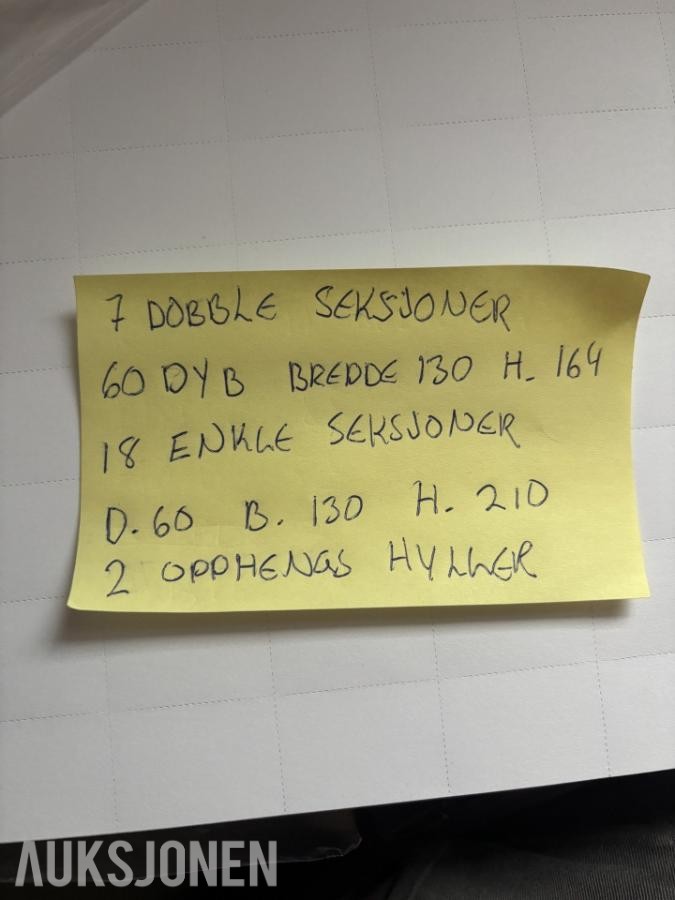 Butikk stigereoler