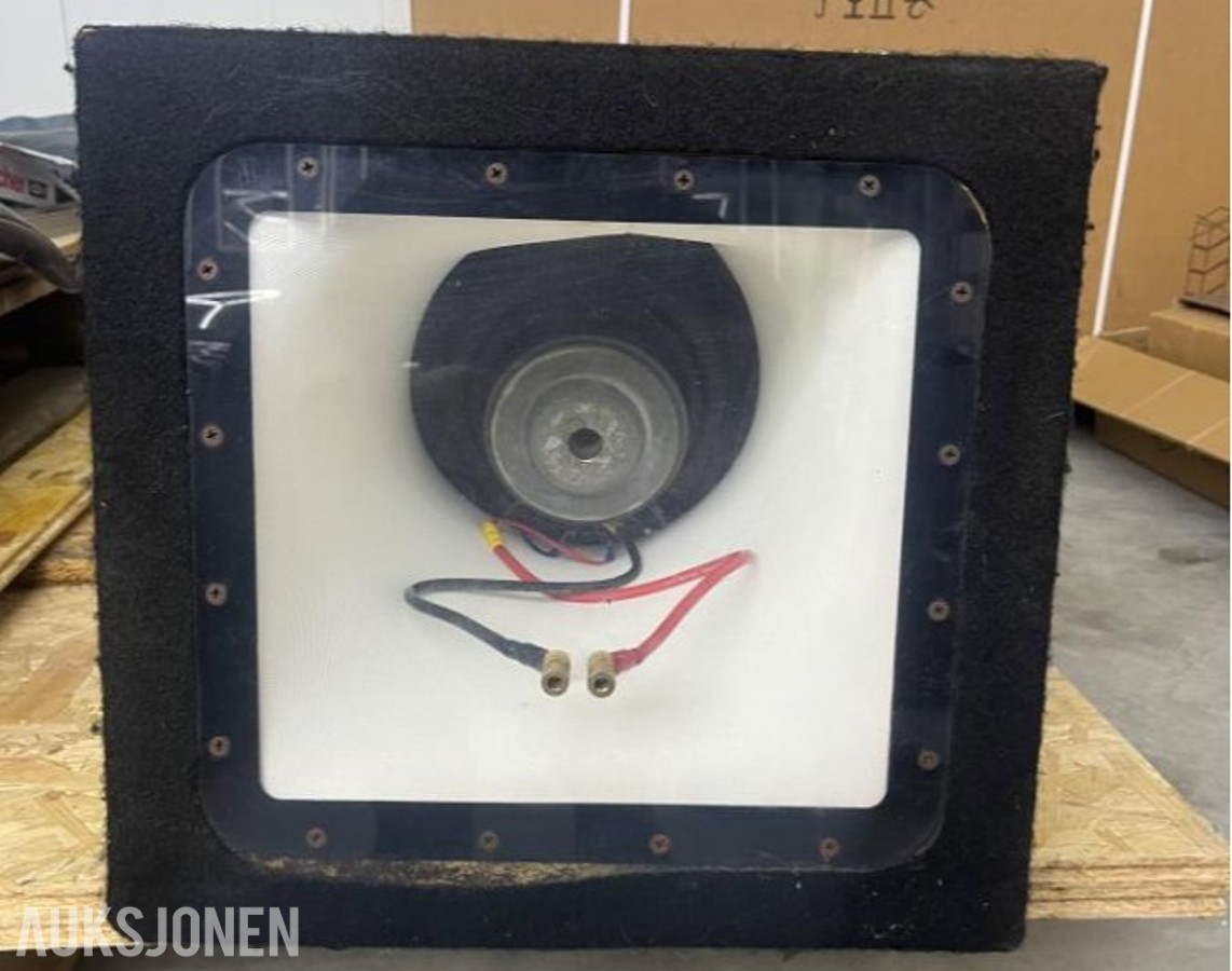 2010 Boss audio system 800w - Subwoofer