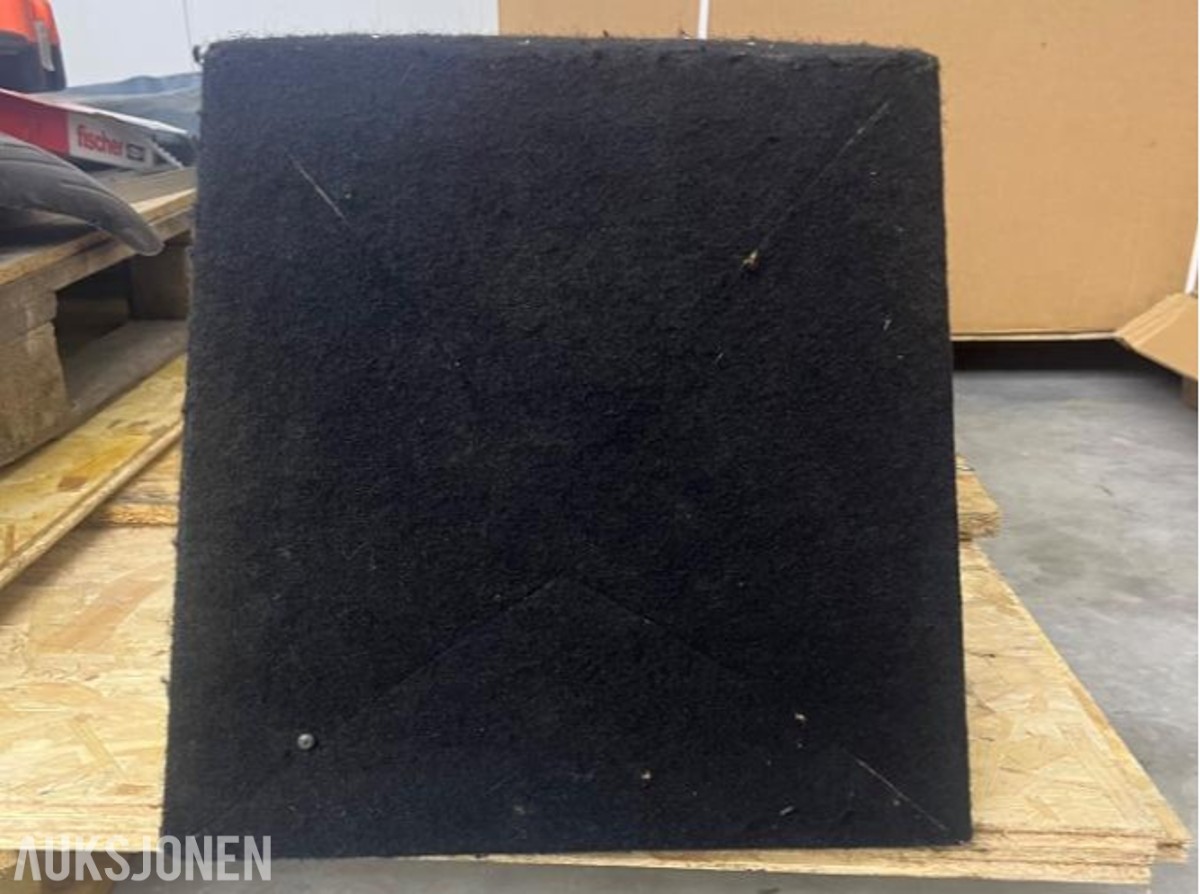 2010 Boss audio system 800w - Subwoofer