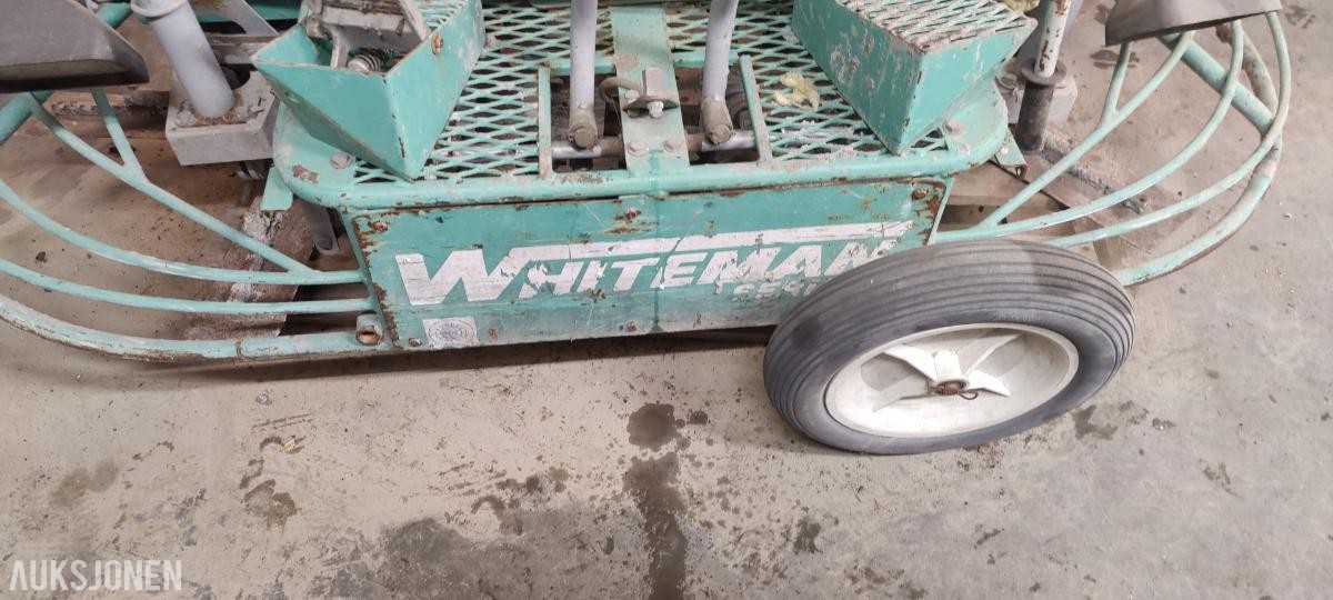 2010 whitemann jtn20hscsl betongglatter