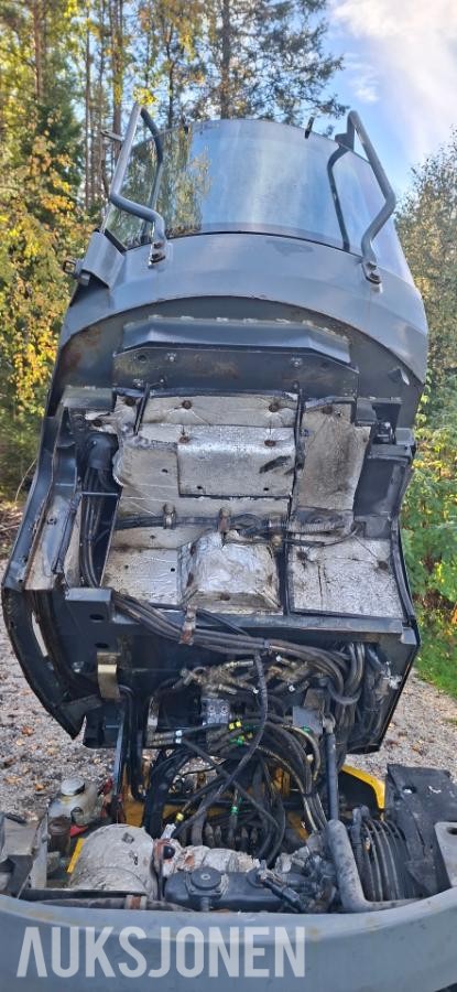 2006 Komatsu PC 14 R minigraver - MVA FRI