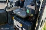 2006 Komatsu PC 14 R minigraver - MVA FRI