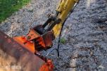 2006 Komatsu PC 14 R minigraver - MVA FRI