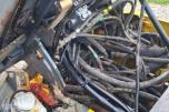 2006 Komatsu PC 14 R minigraver - MVA FRI