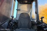 2013 Komplett tømmerpåbygg med HIAB kran på krokramme