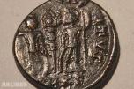 Romerske mynter 4 stk Ca 1700 år gammle *Ingen minstepris*