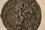 Romerske mynter 4 stk Ca 1700 år gammle *Ingen minstepris*