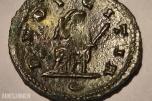 Romerske mynter 4 stk Ca 1700 år gammle *Ingen minstepris*